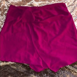 NWOT Missguided skirt